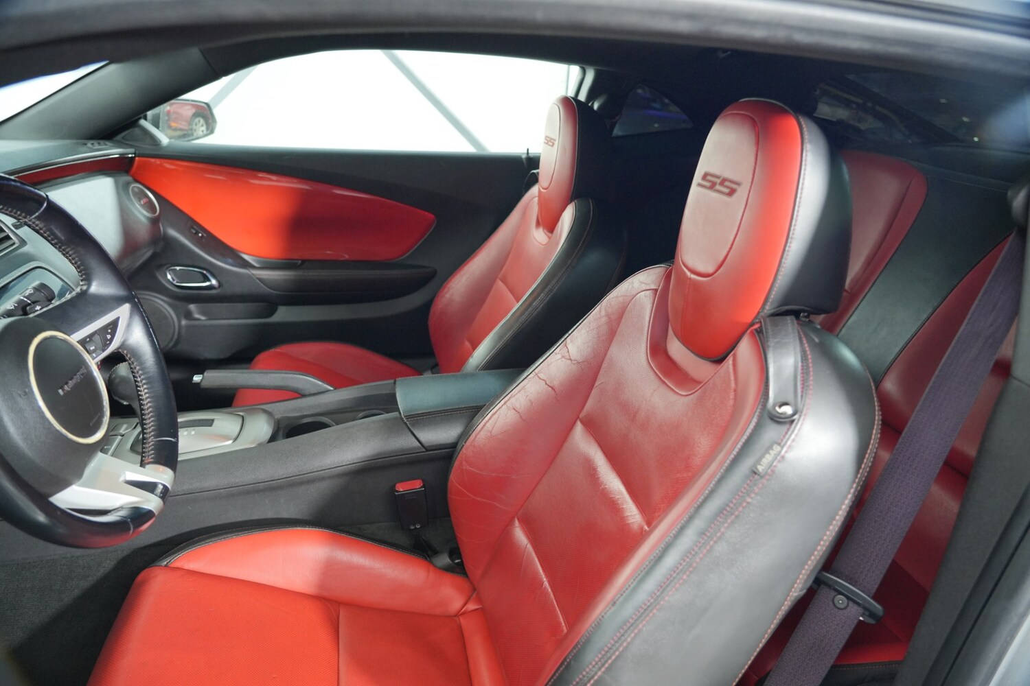 Used Chevrolet Camaro 2021 for sale - 77504537: Photo 10