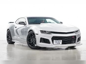 Used Chevrolet Camaro undefined for sale - 77504537: Photo