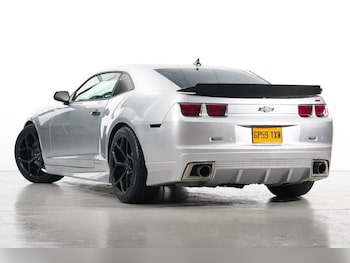 Used Chevrolet Camaro undefined for sale - 77504537: Photo