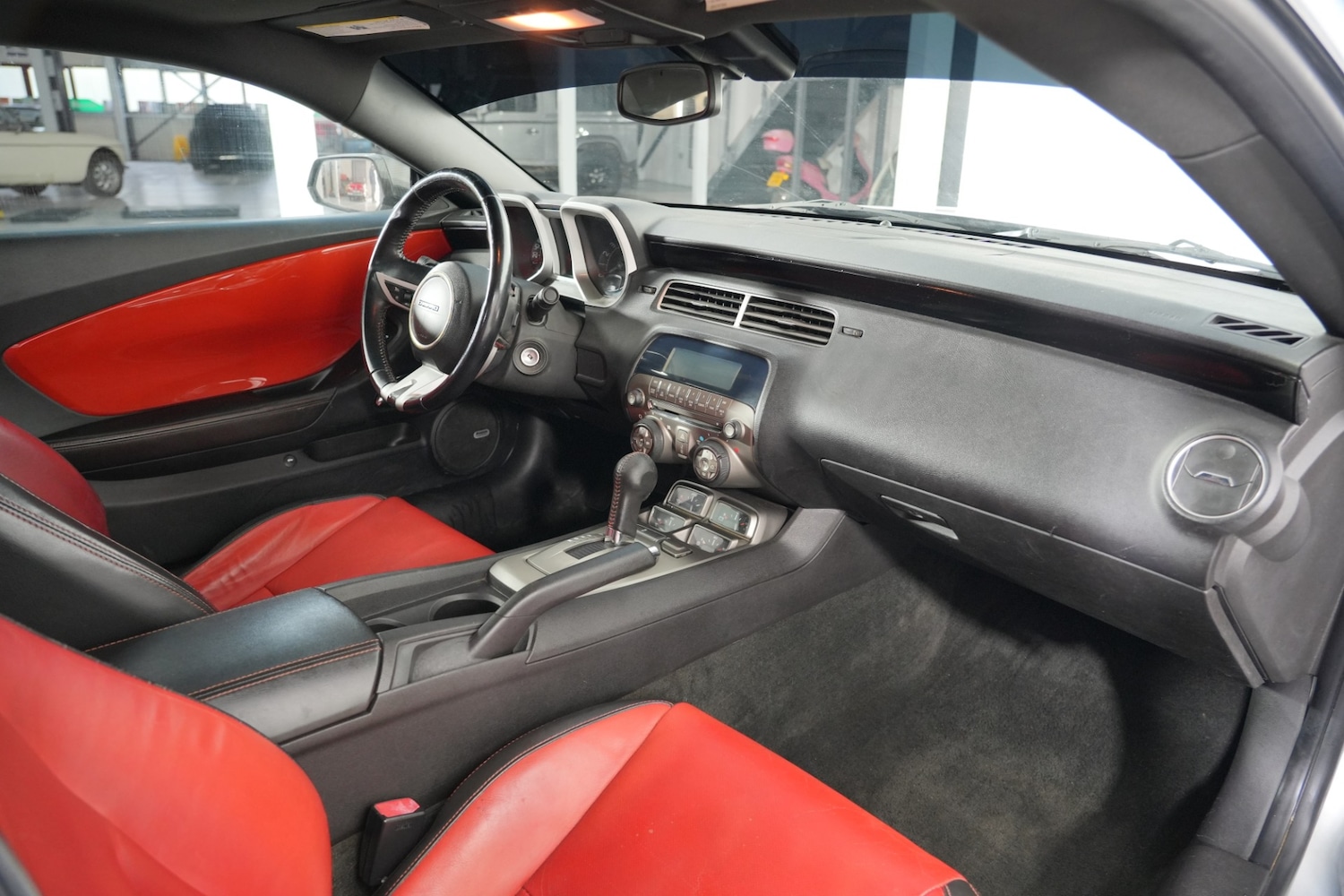 Used Chevrolet Camaro 2021 for sale - 77504537: Photo 3