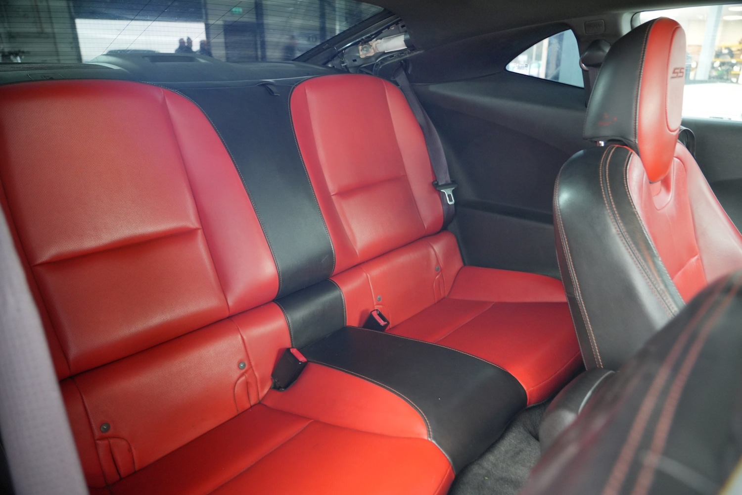 Used Chevrolet Camaro 2021 for sale - 77504537: Photo 4