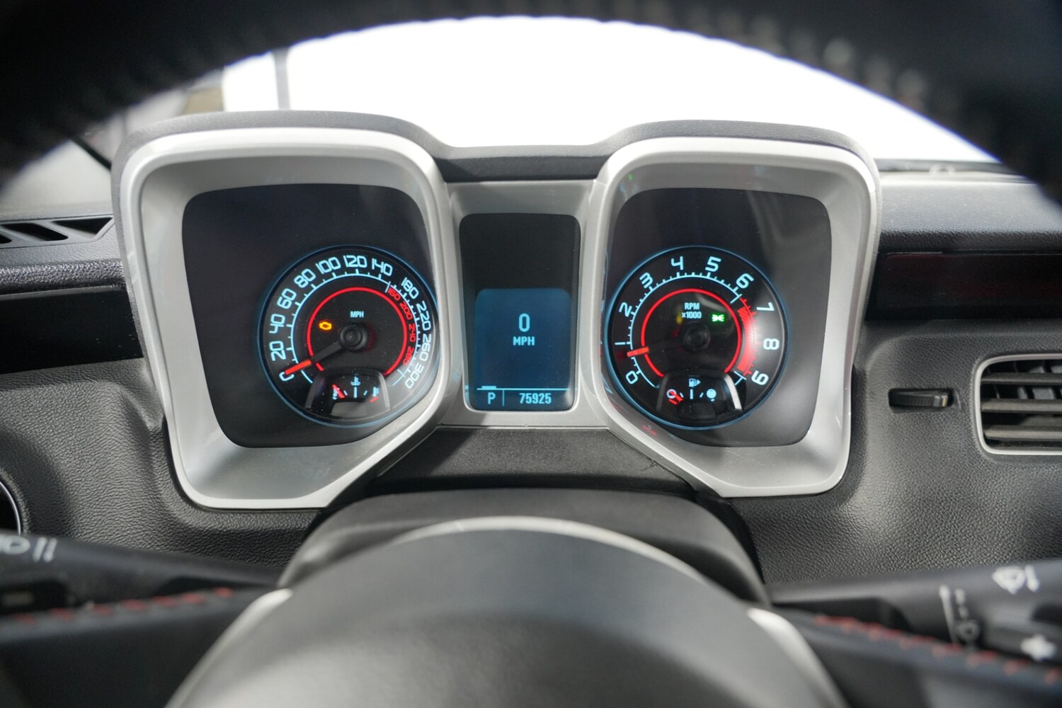 Used Chevrolet Camaro 2021 for sale - 77504537: Photo 6