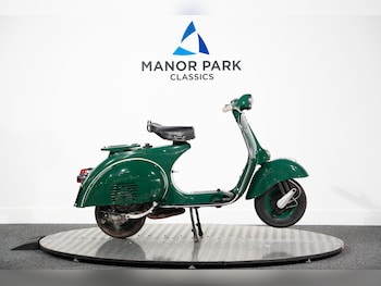 Used DOUGLAS 125 2011 for sale - bike-77640637: Photo