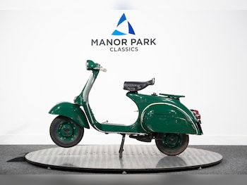 Used DOUGLAS 125 2011 for sale - bike-77640637: Photo