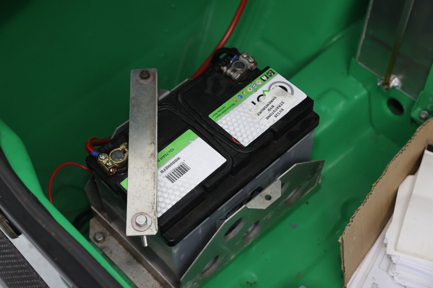 Used Ford Escort 1980 for sale - 76532502: Photo 14