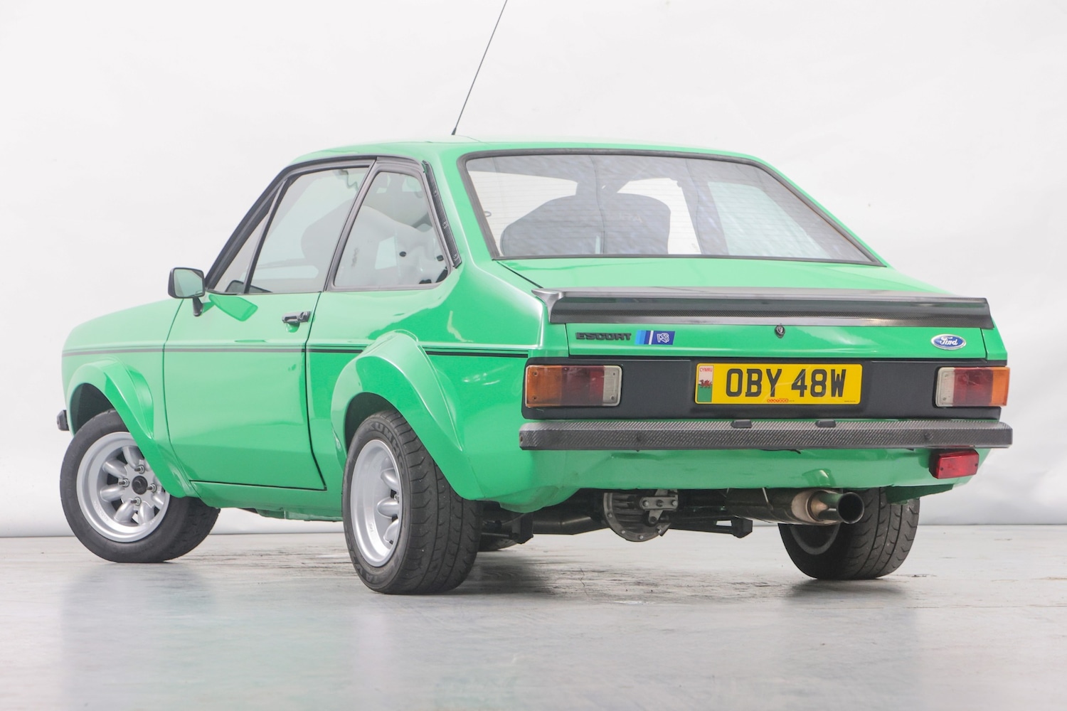 Used Ford Escort 1980 for sale - 76532502: Photo 2