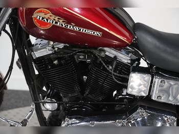 Used Harley-Davidson FXDWG DYNA WIDE GLIDE undefined for sale - bike-79559886: Photo