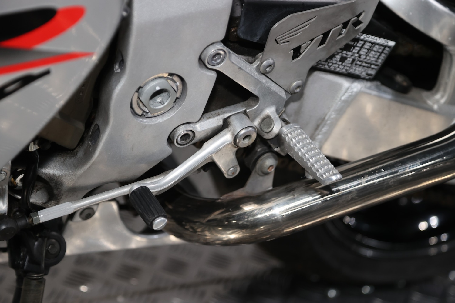 Used VTR1000 SP1 for sale - 78067027: Photo 8