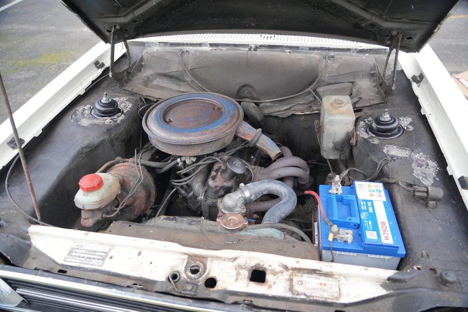 Used Ford Escort 1976 for sale - 77350209: Photo 6