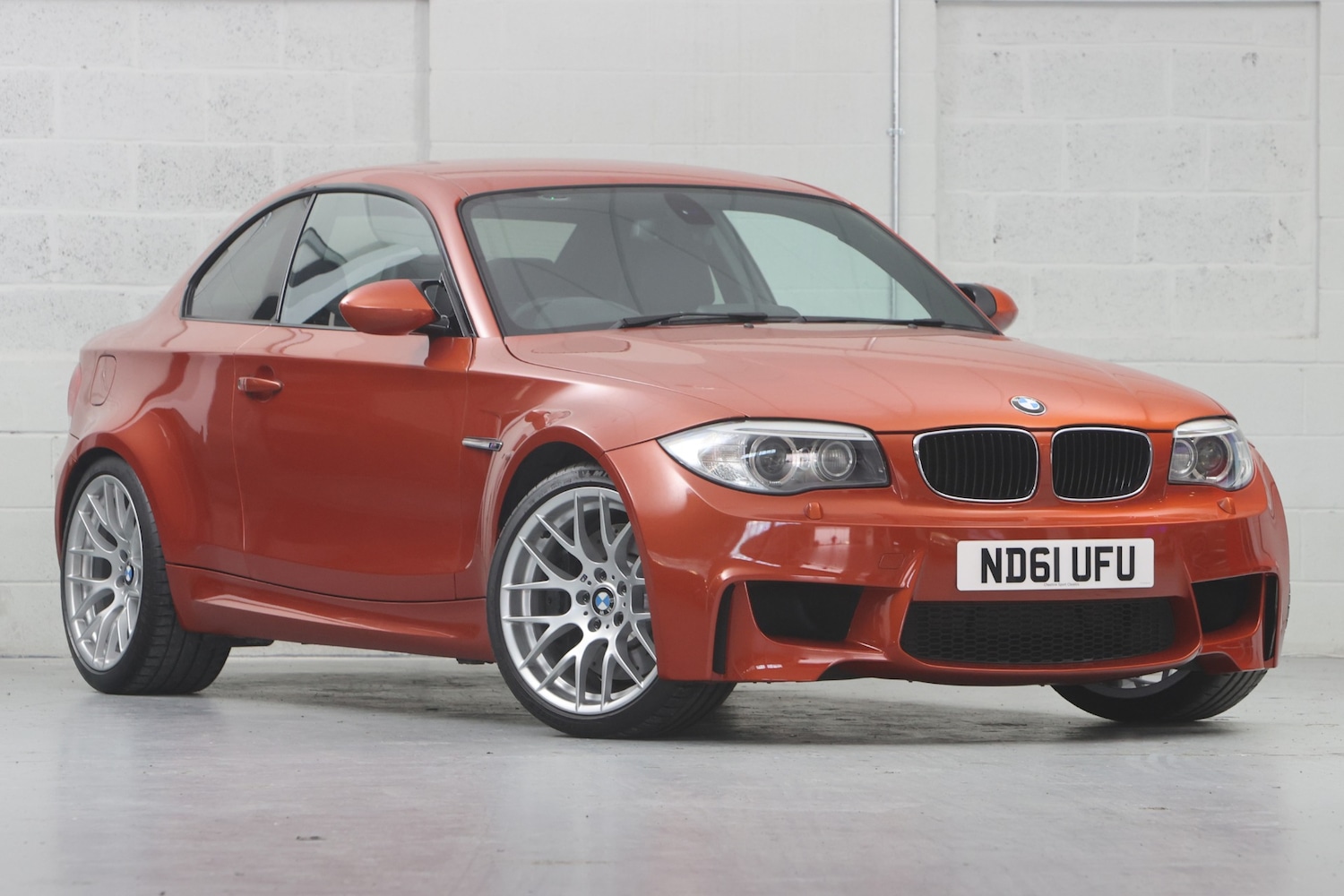 Used BMW 1 Series 2011 for sale - 76449264: Photo 1