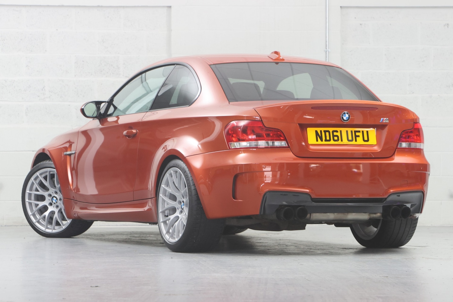 Used BMW 1 Series 2011 for sale - 76449264: Photo 2