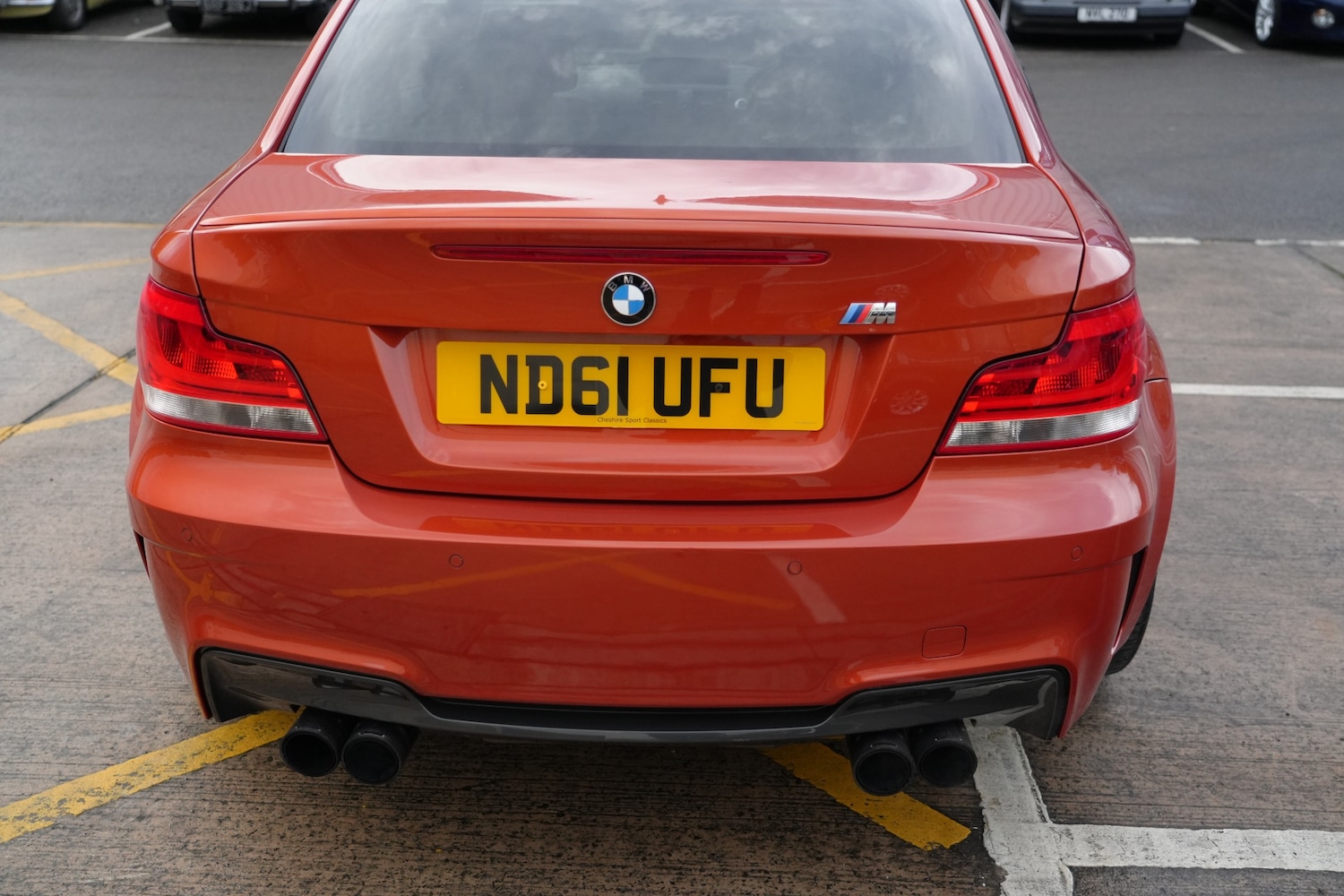 Used BMW 1 Series 2011 for sale - 76449264: Photo 3