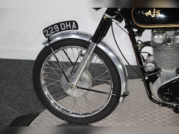 Used AJS 16MC undefined for sale - bike-79150280: Photo