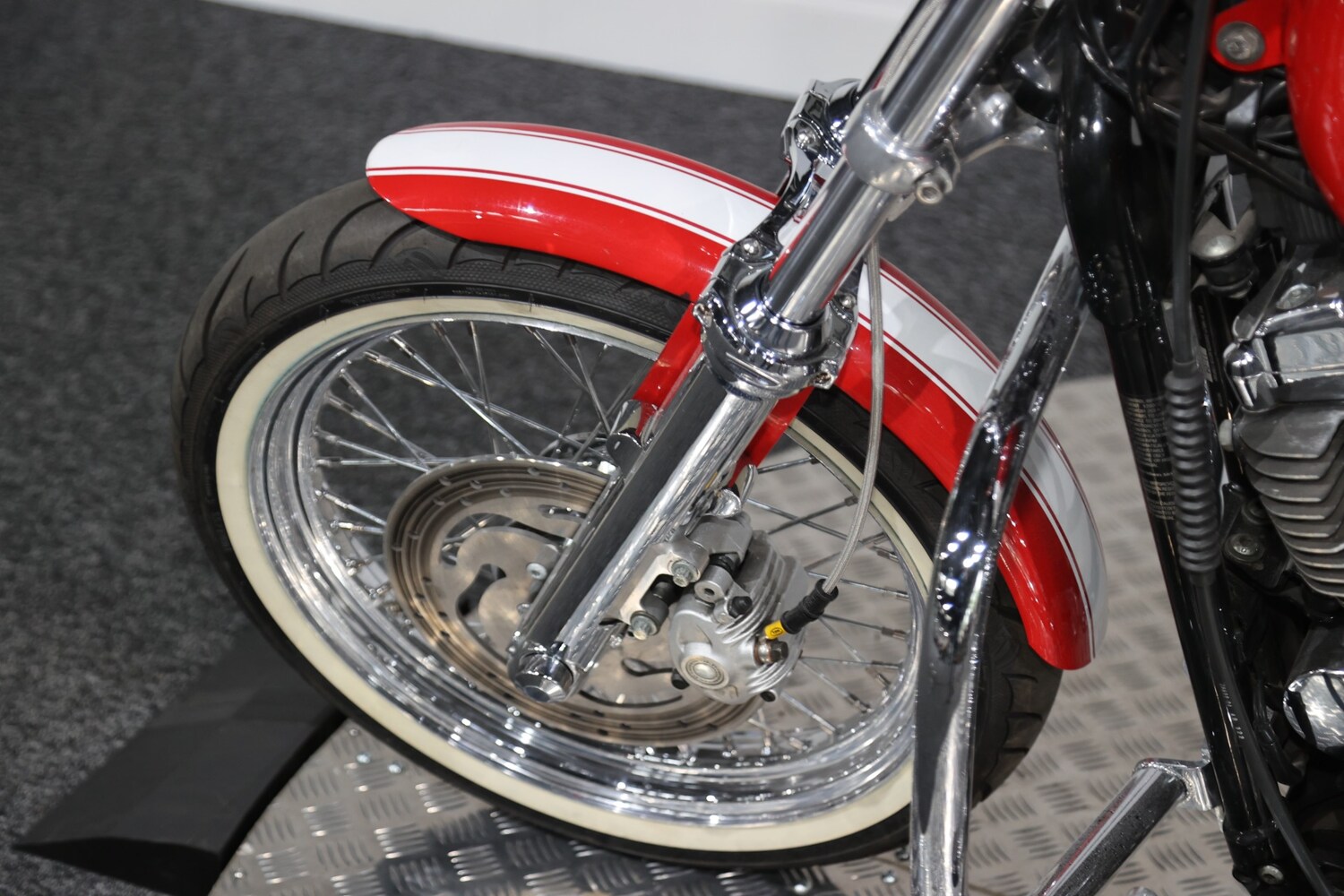 Used Harley-Davidson SPORTSTER 1200 2017 for sale - 78882351: Photo 10