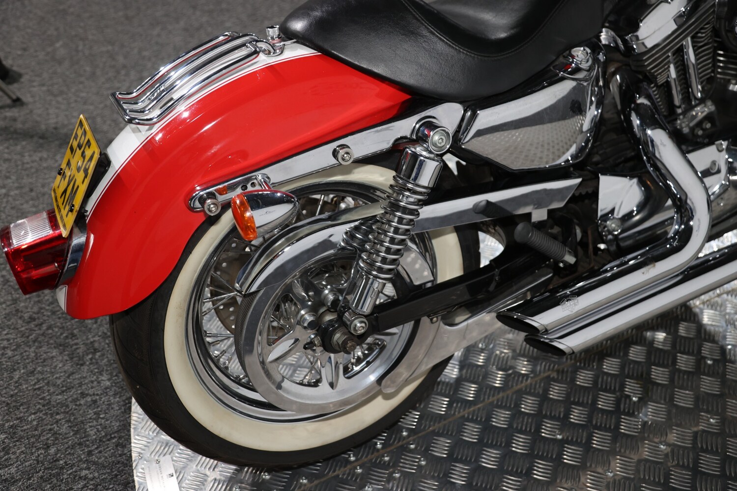 Used Harley-Davidson SPORTSTER 1200 2017 for sale - 78882351: Photo 12