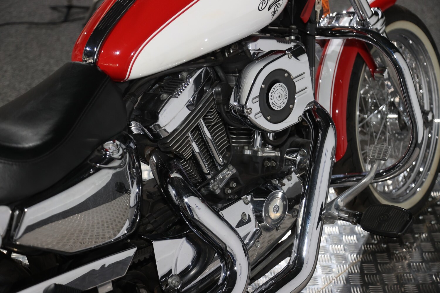 Used Harley-Davidson SPORTSTER 1200 2017 for sale - 78882351: Photo 13