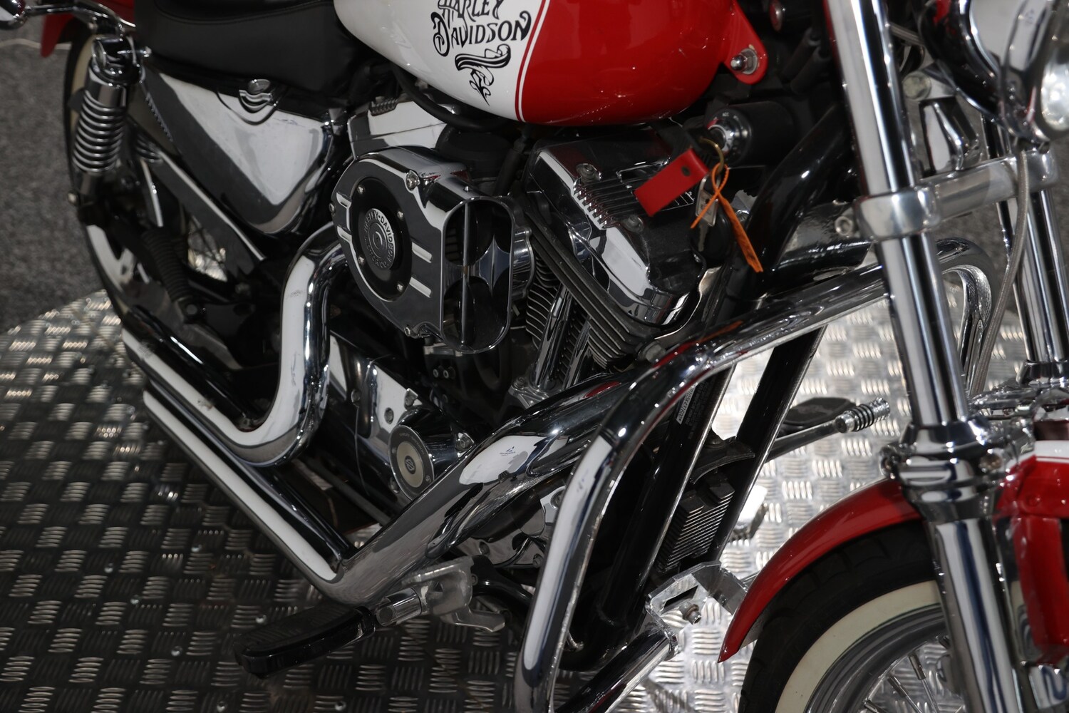Used Harley-Davidson SPORTSTER 1200 2017 for sale - 78882351: Photo 17