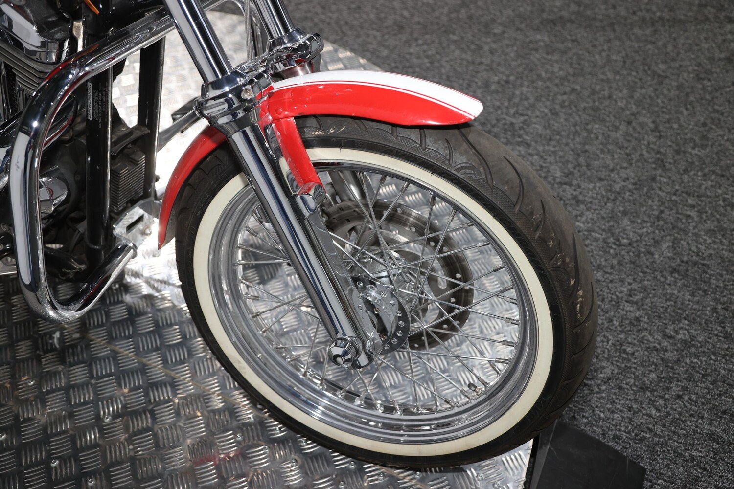 Used Harley-Davidson SPORTSTER 1200 2017 for sale - 78882351: Photo 18