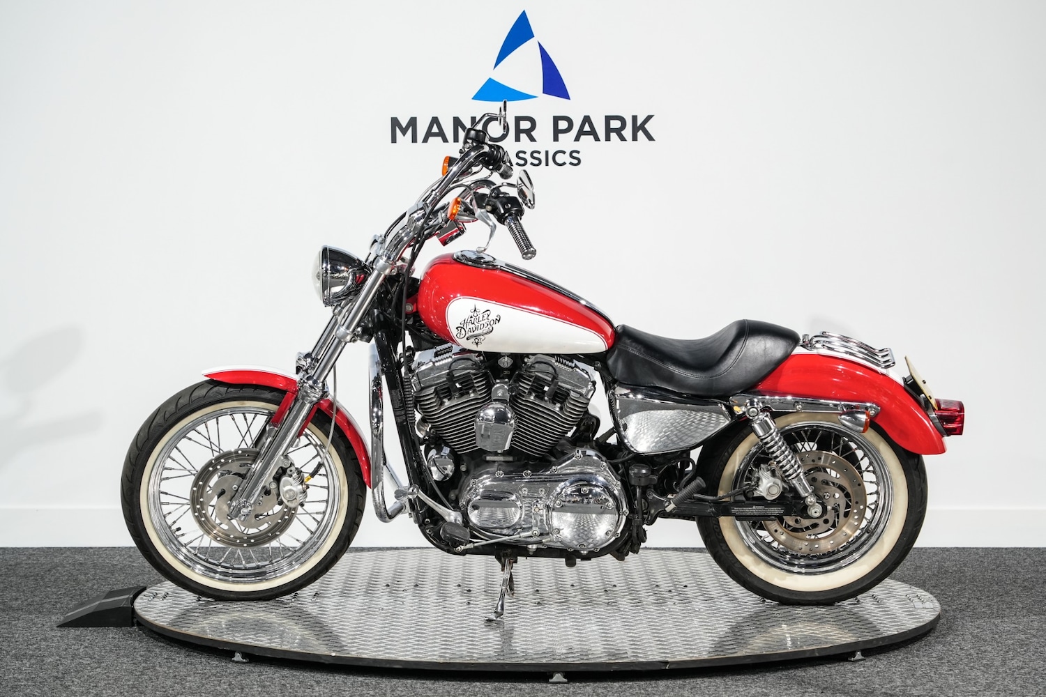 Used Harley-Davidson SPORTSTER 1200 2017 for sale - 78882351: Photo 2
