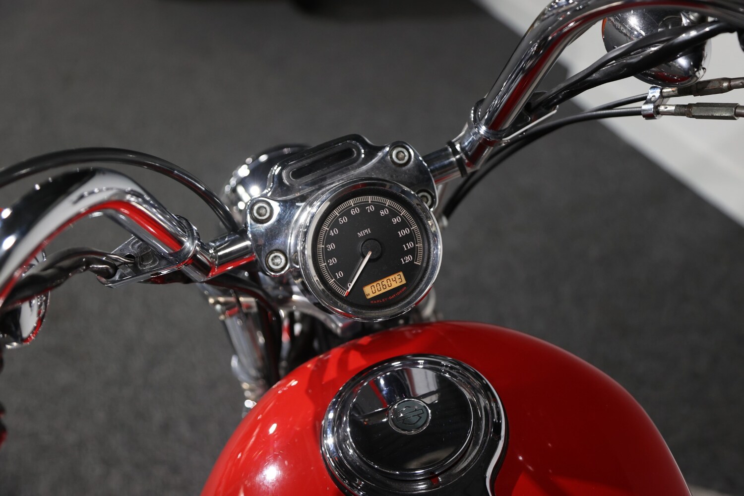 Used Harley-Davidson SPORTSTER 1200 2017 for sale - 78882351: Photo 21