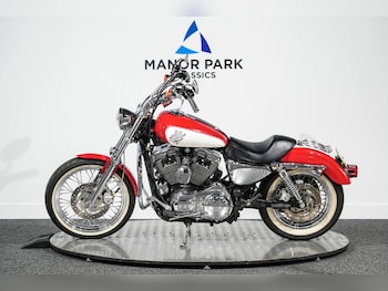 Used Harley-Davidson SPORTSTER 1200 2017 for sale - bike-78882351: Photo