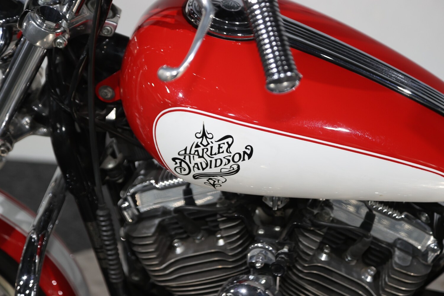 Used Harley-Davidson SPORTSTER 1200 2017 for sale - 78882351: Photo 3