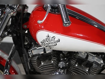 Used Harley-Davidson SPORTSTER 1200 2017 for sale - bike-78882351: Photo