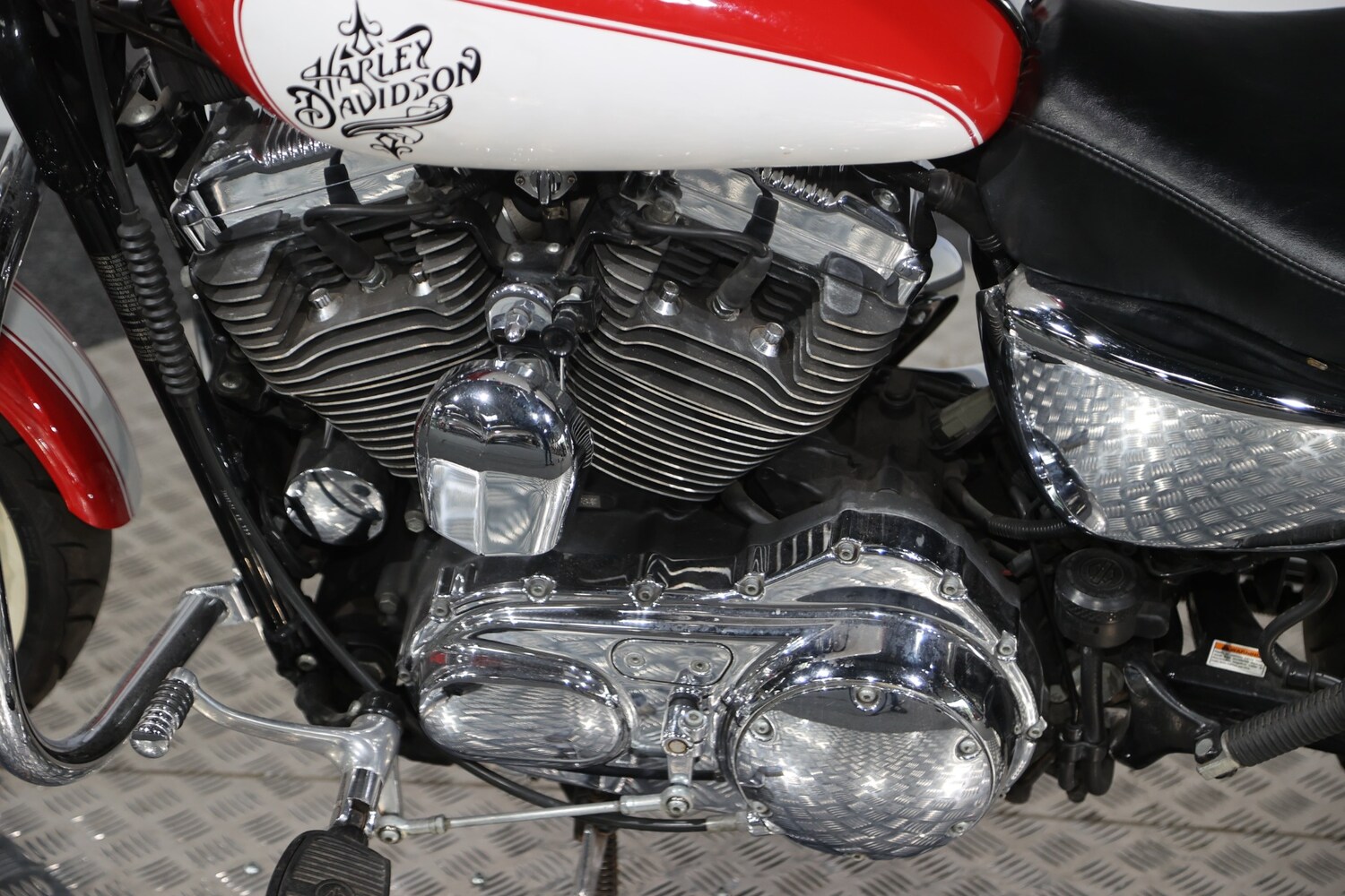 Used Harley-Davidson SPORTSTER 1200 2017 for sale - 78882351: Photo 4