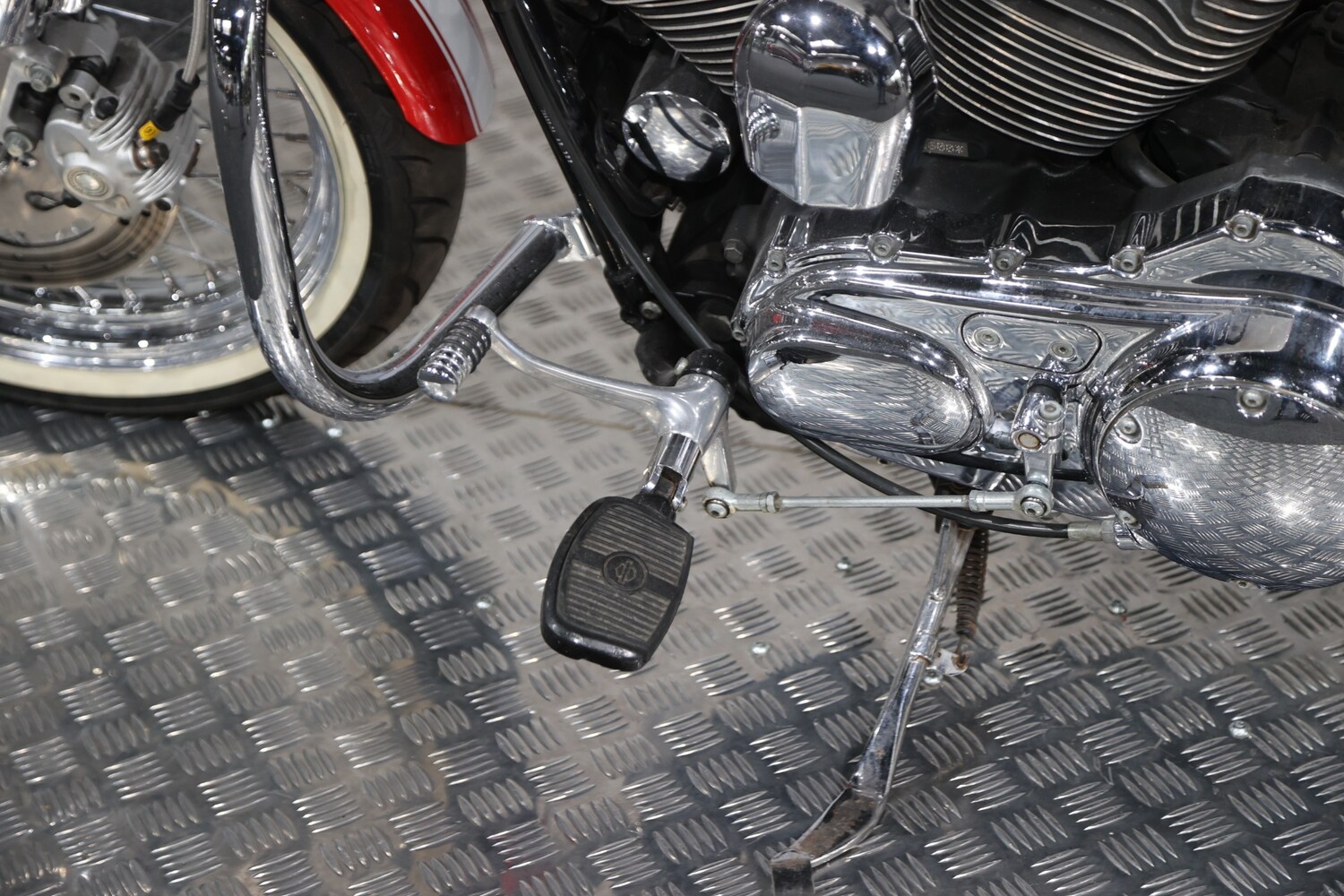 Used Harley-Davidson SPORTSTER 1200 2017 for sale - 78882351: Photo 5