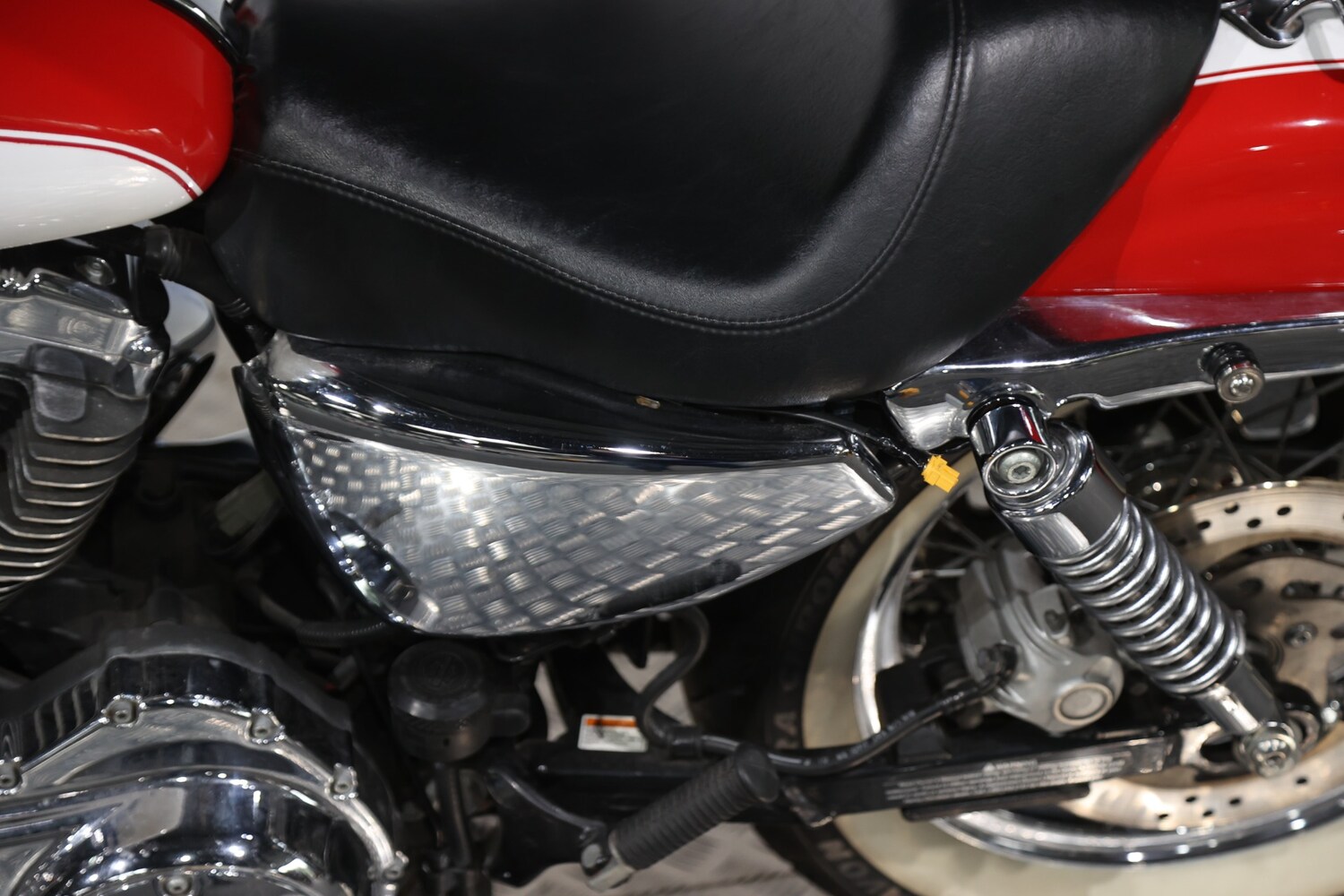 Used Harley-Davidson SPORTSTER 1200 2017 for sale - 78882351: Photo 6