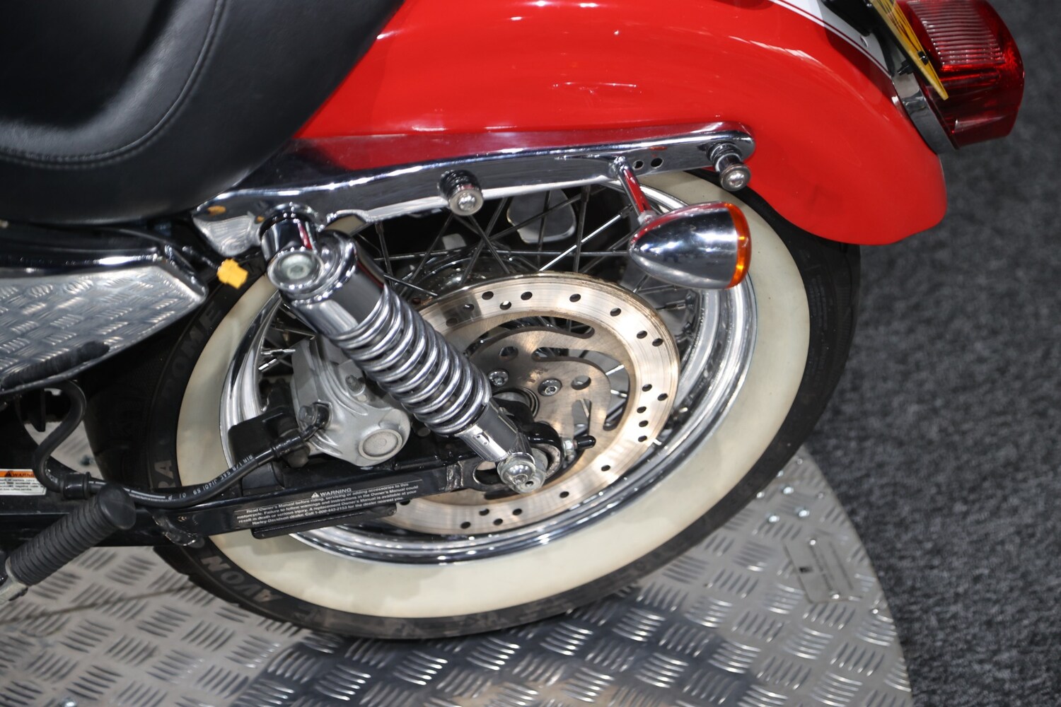 Used Harley-Davidson SPORTSTER 1200 2017 for sale - 78882351: Photo 8