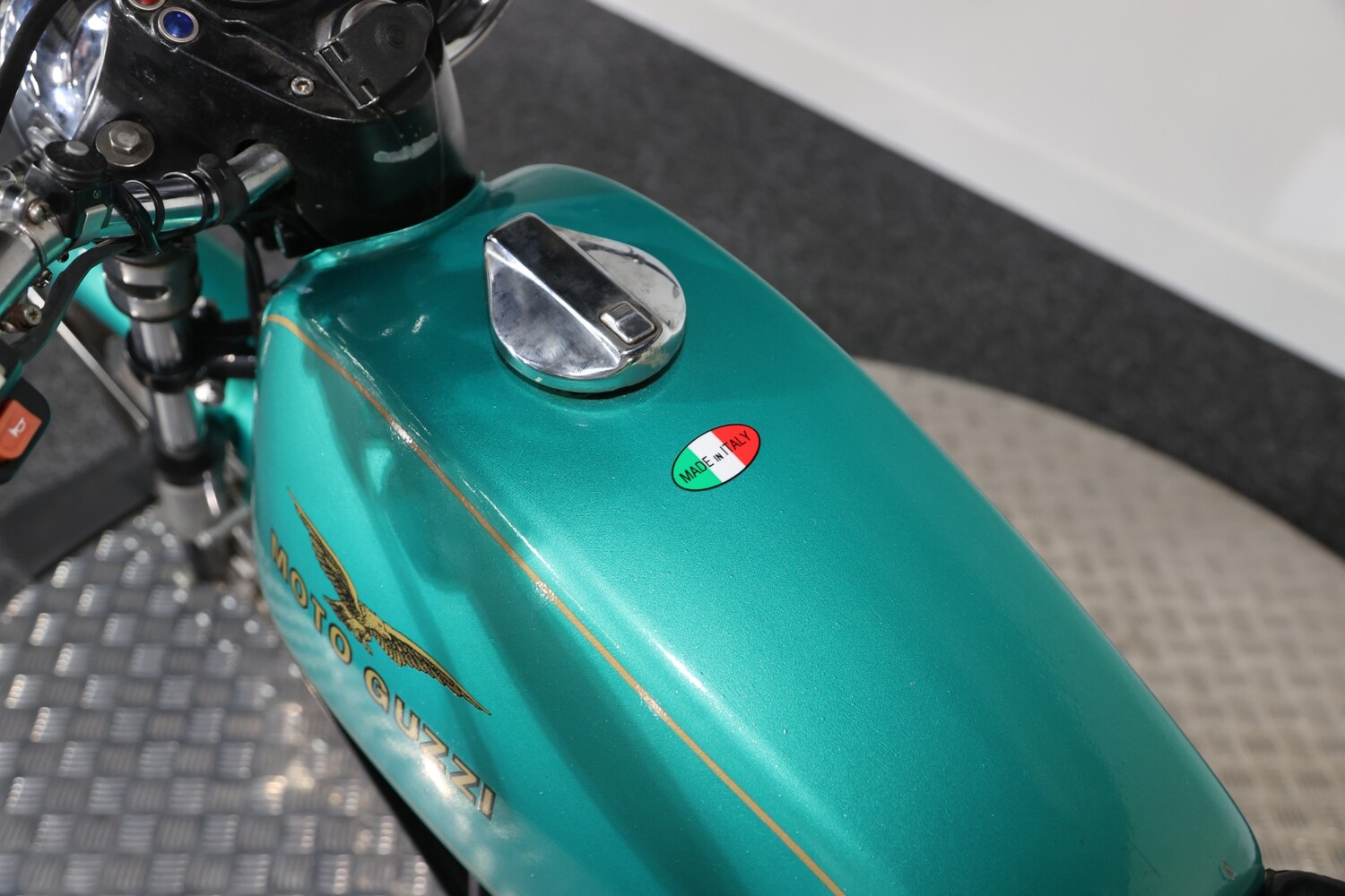 Used Moto Guzzi FALCONE 2001 for sale - 78941851: Photo 10