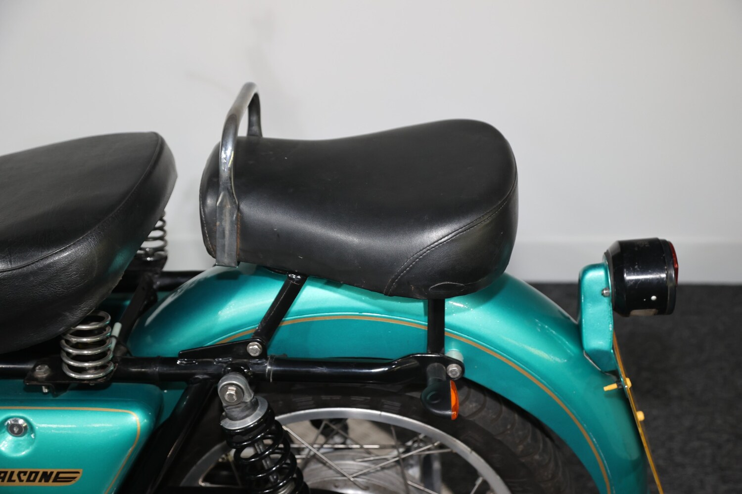 Used Moto Guzzi FALCONE 2001 for sale - 78941851: Photo 11