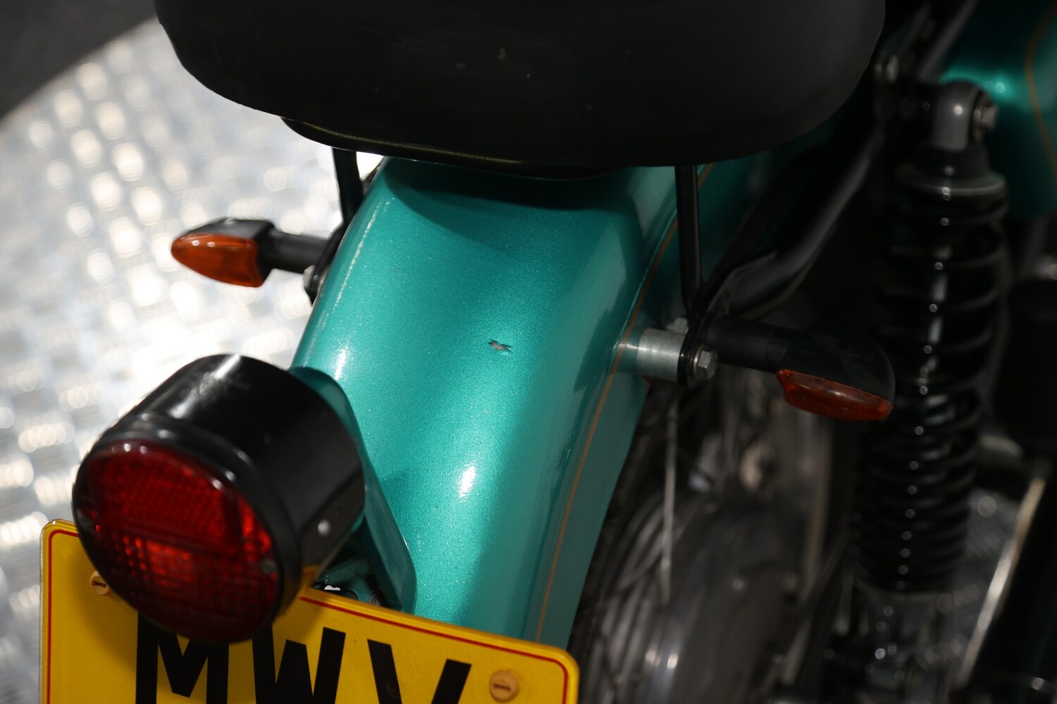 Used Moto Guzzi FALCONE 2001 for sale - 78941851: Photo 13