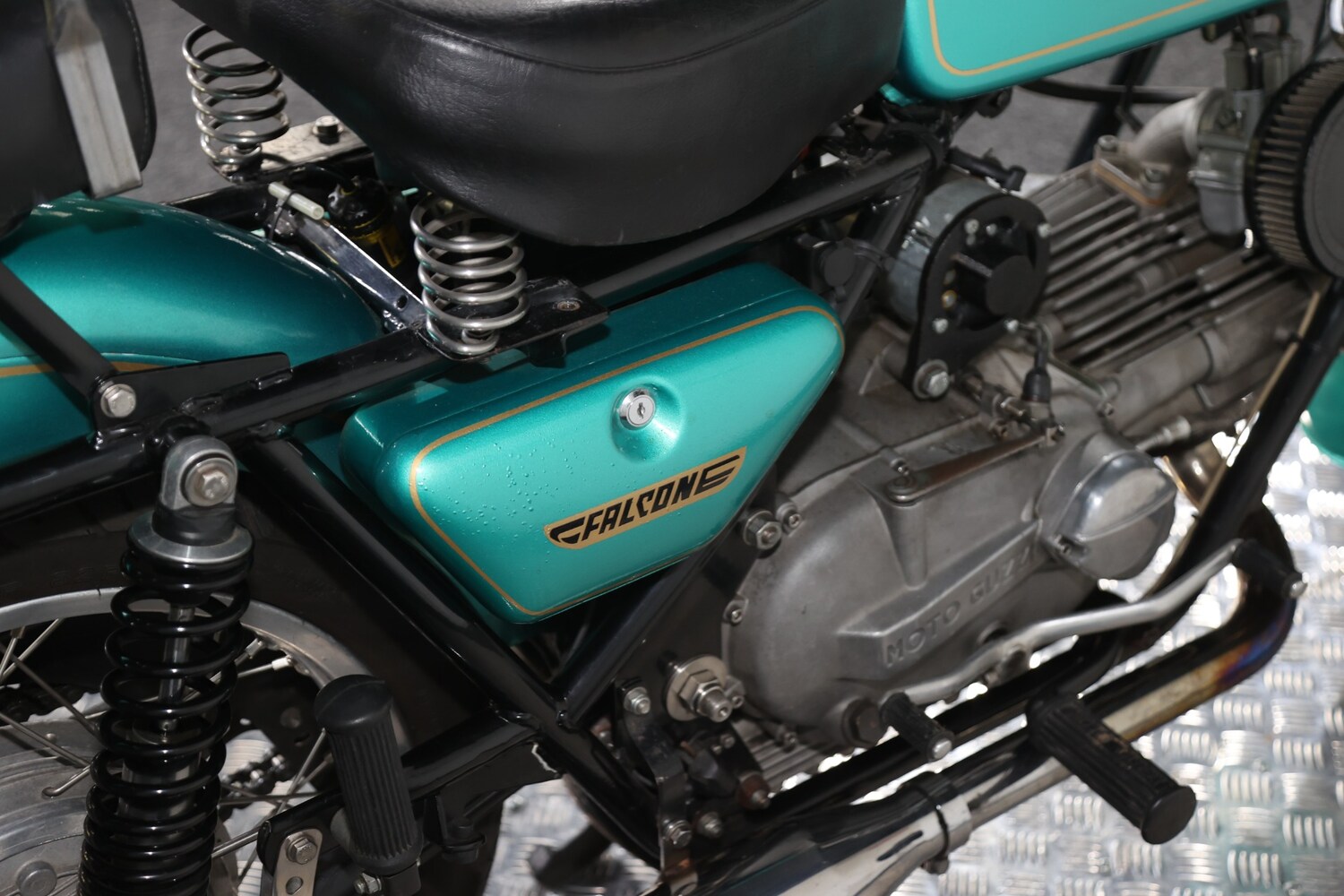 Used Moto Guzzi FALCONE 2001 for sale - 78941851: Photo 15