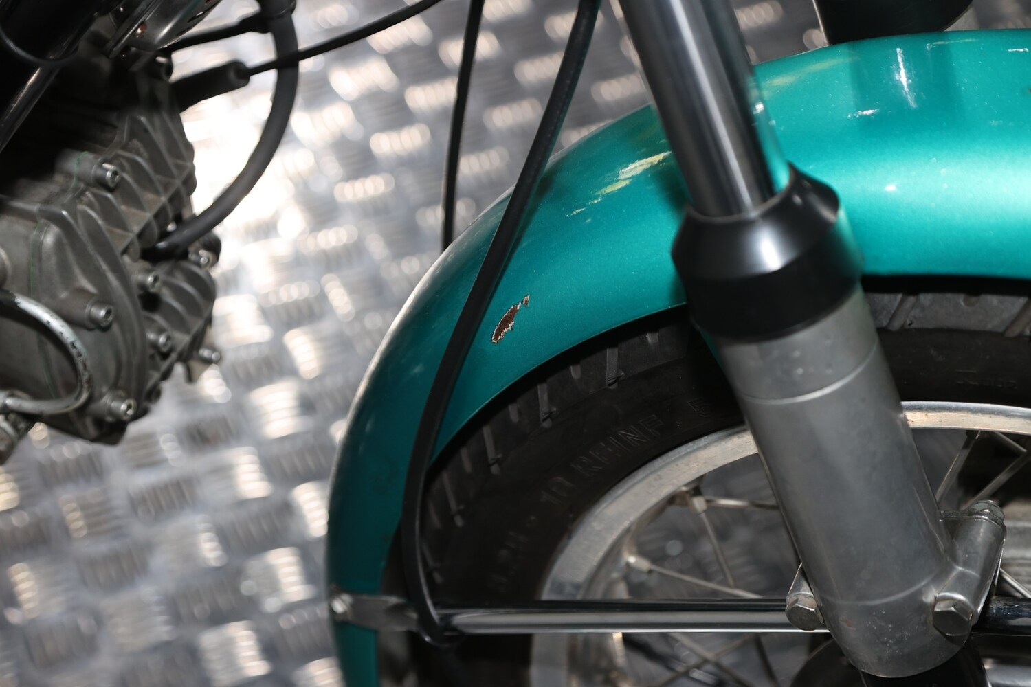 Used Moto Guzzi FALCONE 2001 for sale - 78941851: Photo 19