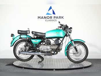 Used Moto Guzzi FALCONE 2001 for sale - bike-78941851: Photo