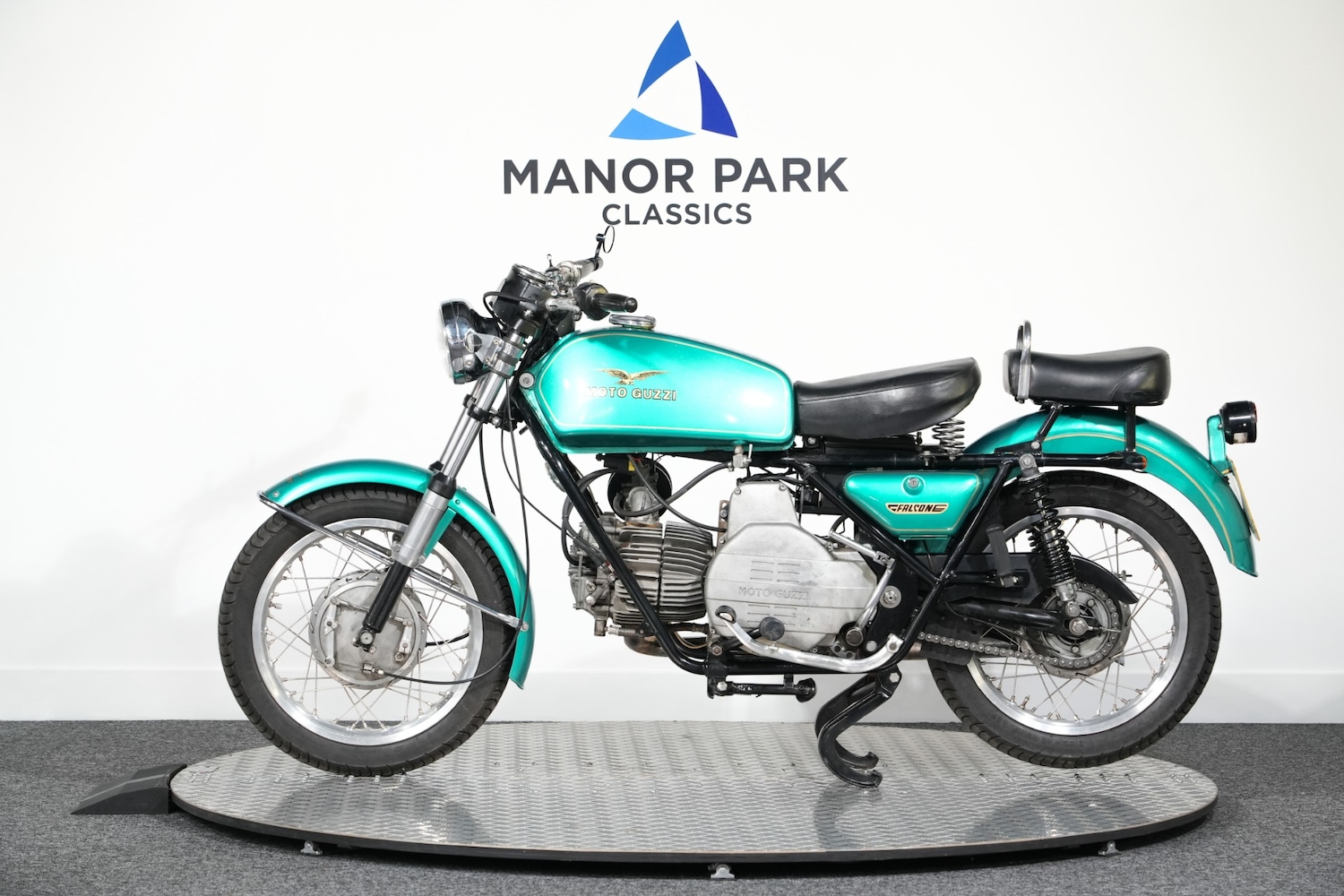Used Moto Guzzi FALCONE 2001 for sale - 78941851: Photo 2