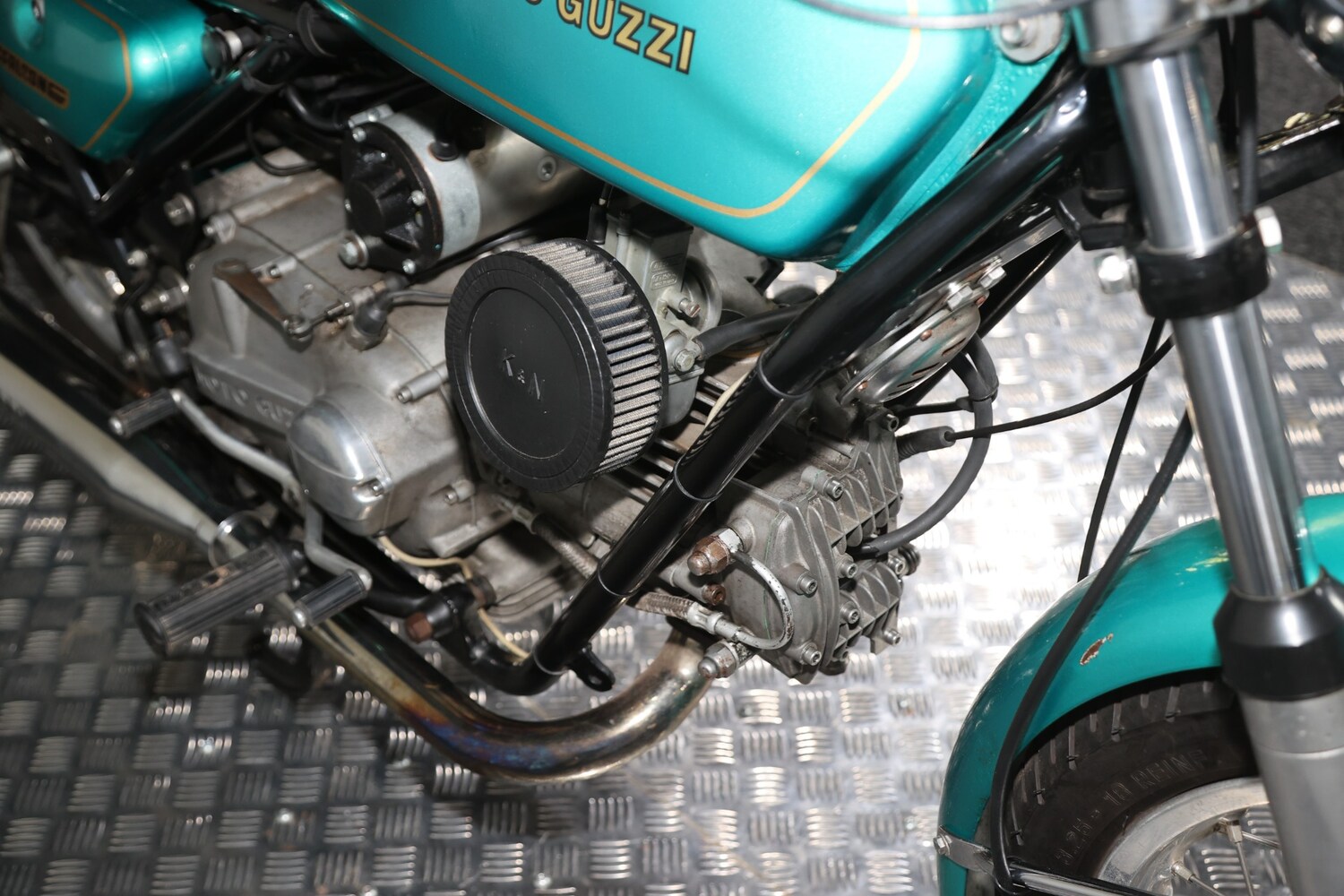Used Moto Guzzi FALCONE 2001 for sale - 78941851: Photo 20