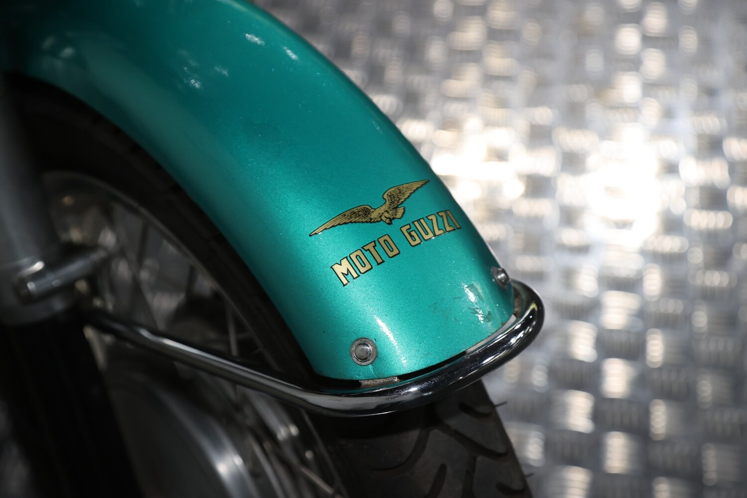 Used Moto Guzzi FALCONE 2001 for sale - 78941851: Photo 21