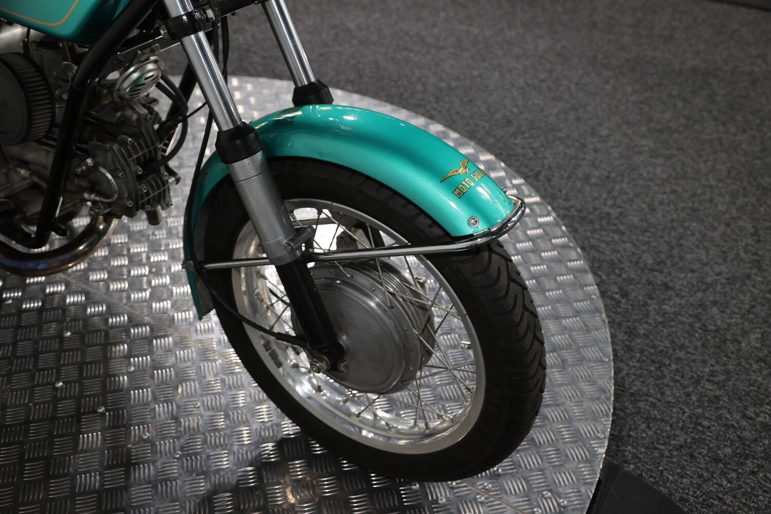 Used Moto Guzzi FALCONE 2001 for sale - 78941851: Photo 22