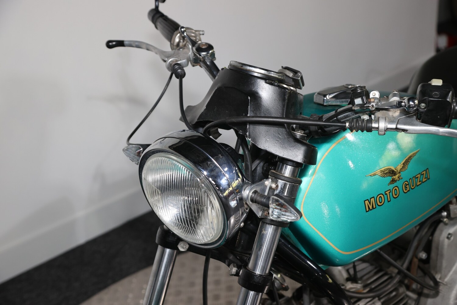 Used Moto Guzzi FALCONE 2001 for sale - 78941851: Photo 23