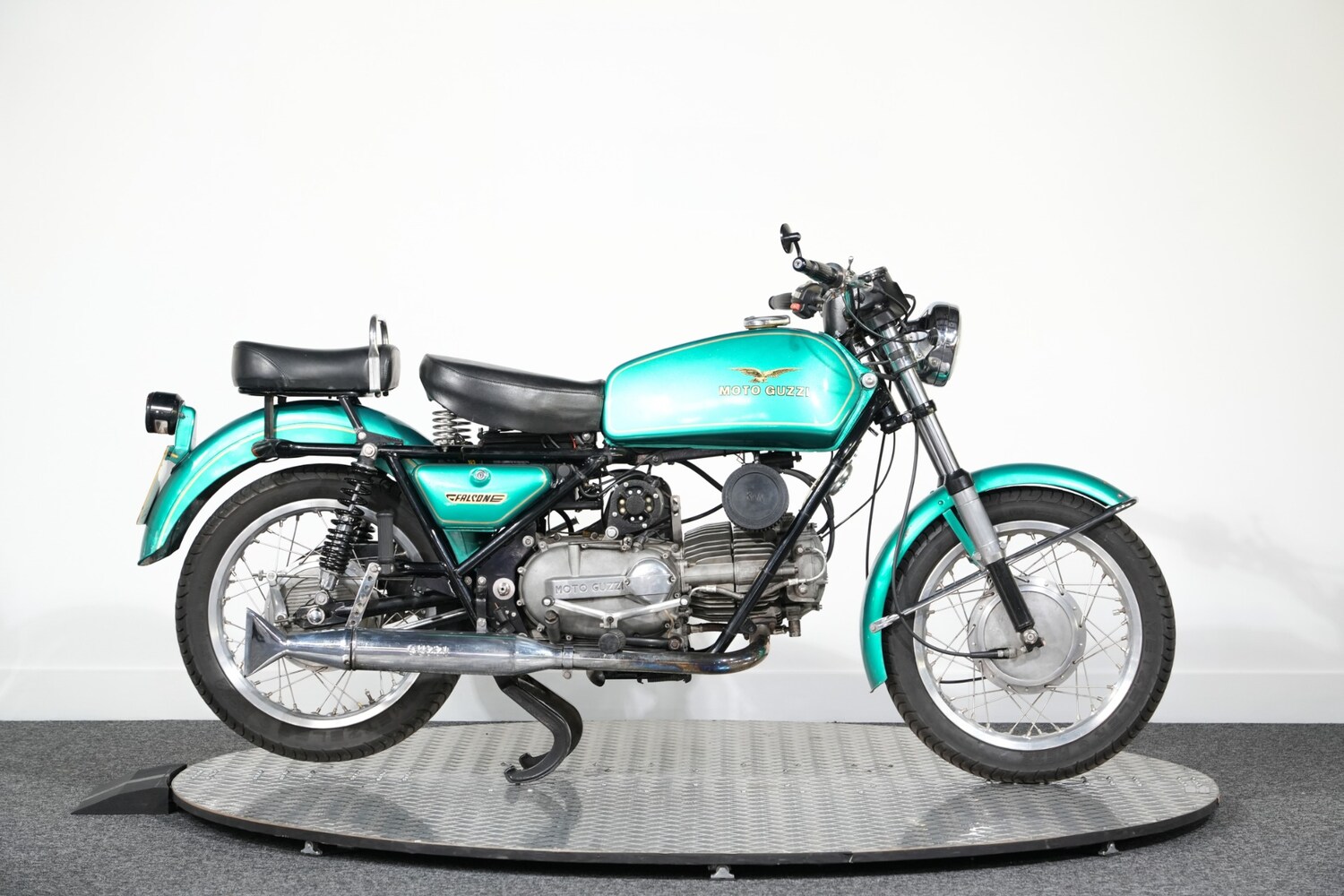 Used Moto Guzzi FALCONE 2001 for sale - 78941851: Photo 24