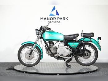 Used Moto Guzzi FALCONE 2001 for sale - bike-78941851: Photo