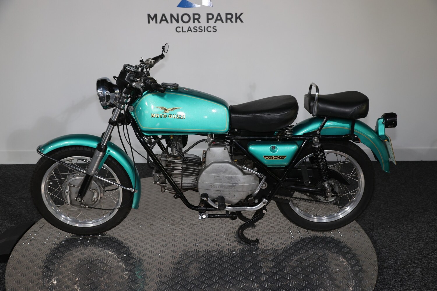 Used Moto Guzzi FALCONE 2001 for sale - 78941851: Photo 3
