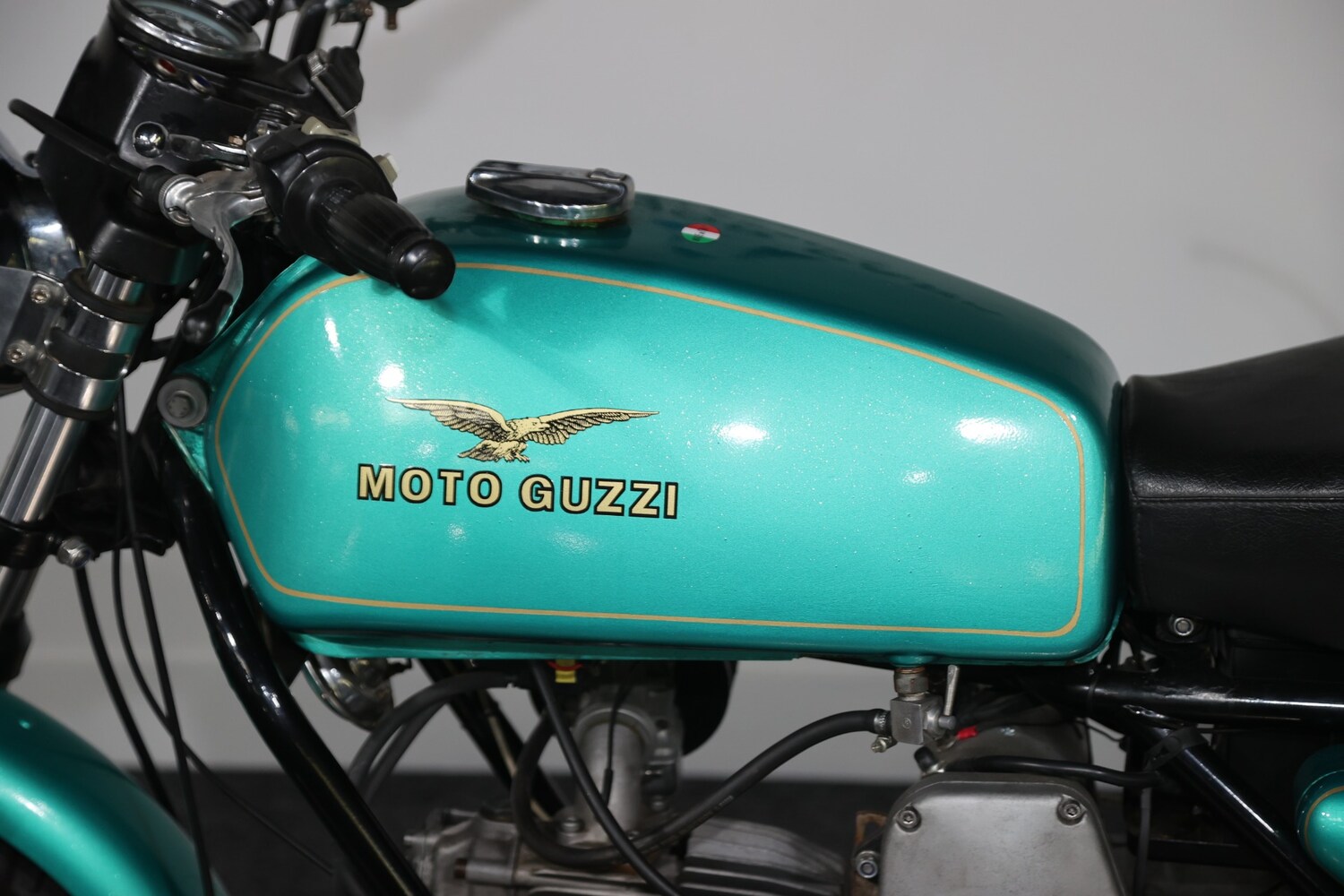 Used Moto Guzzi FALCONE 2001 for sale - 78941851: Photo 4