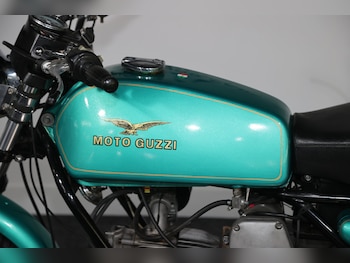 Used Moto Guzzi FALCONE 2001 for sale - bike-78941851: Photo