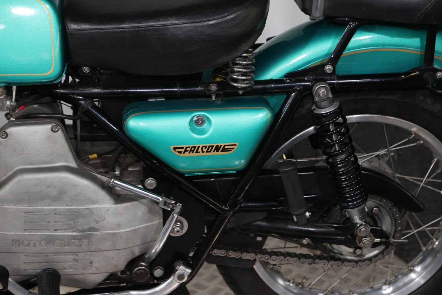 Used Moto Guzzi FALCONE 2001 for sale - 78941851: Photo 5