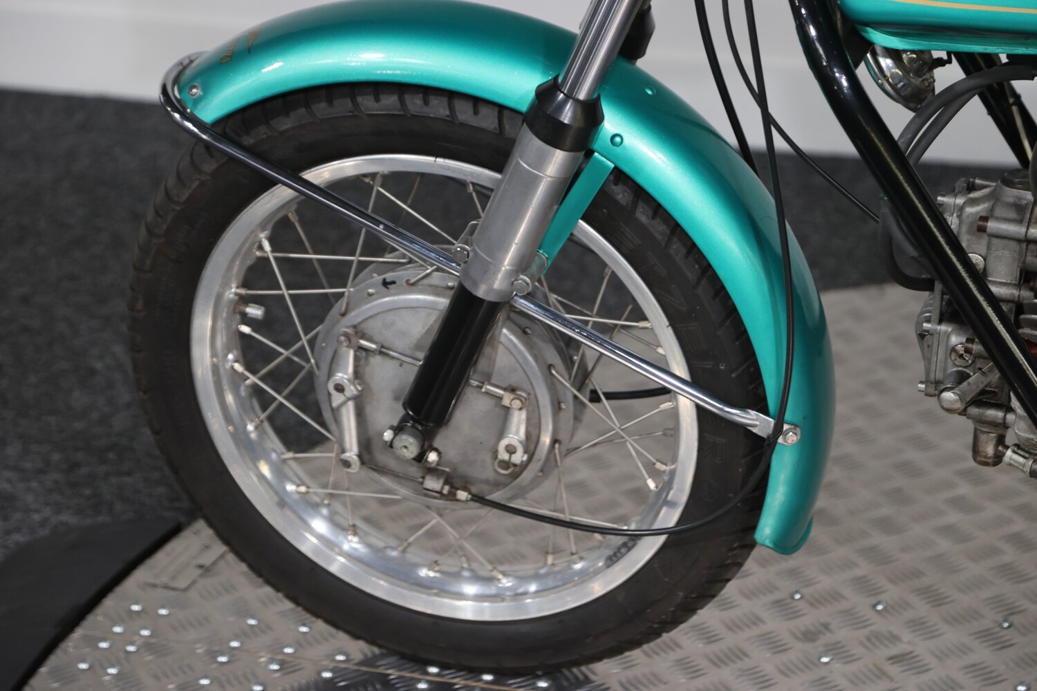 Used Moto Guzzi FALCONE 2001 for sale - 78941851: Photo 6