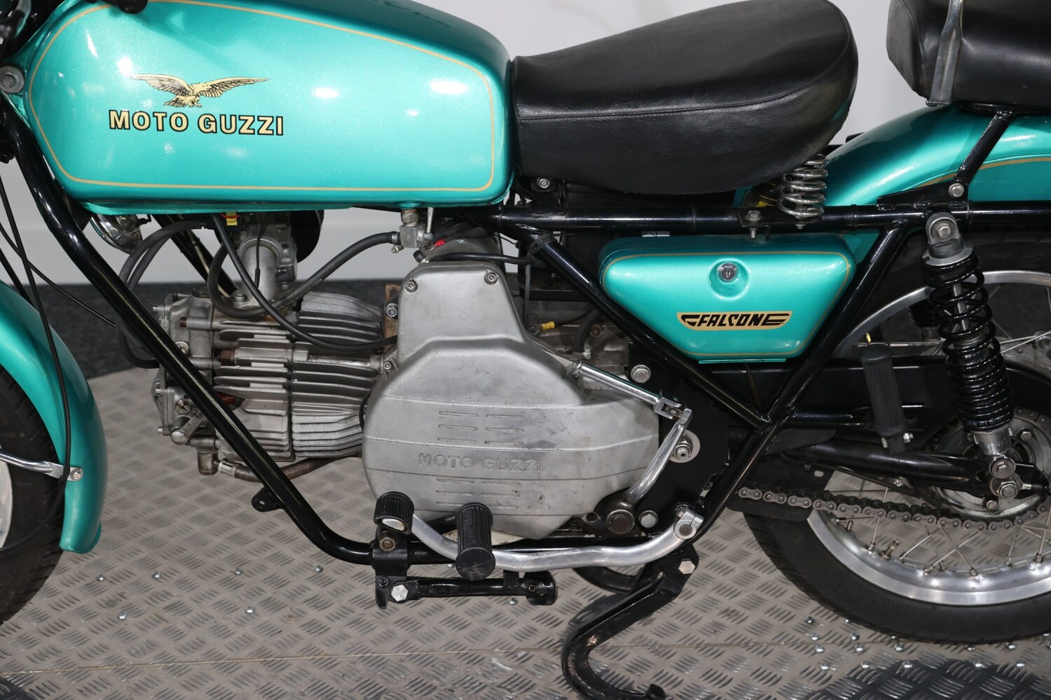 Used Moto Guzzi FALCONE 2001 for sale - 78941851: Photo 7